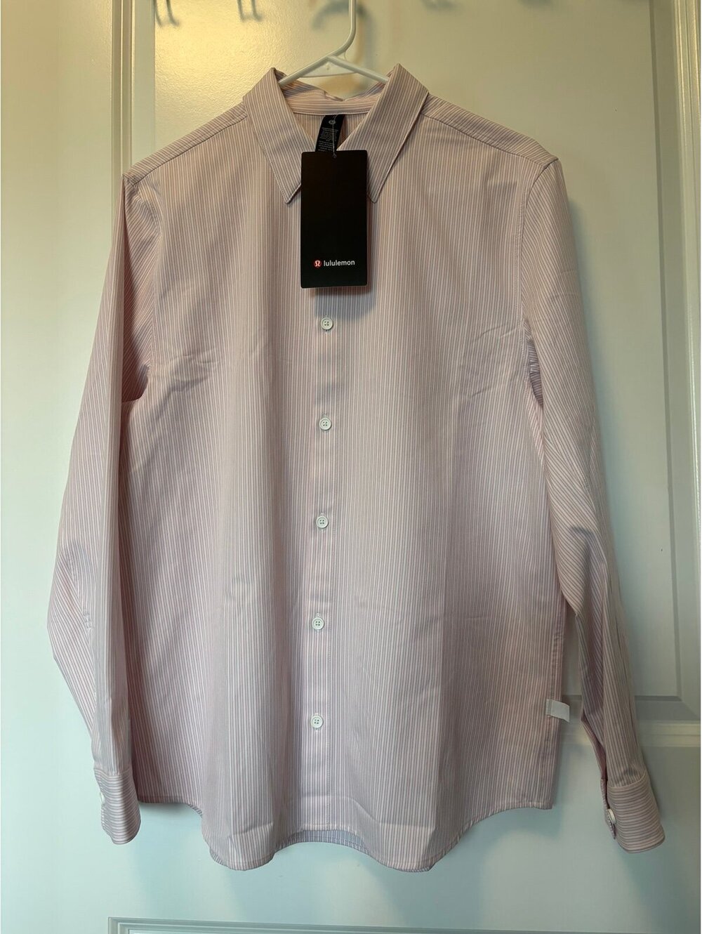 Lululemon Button Down